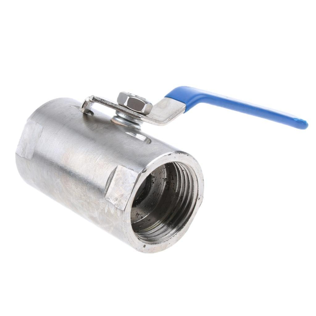 SS Bar Stock Ball Valve