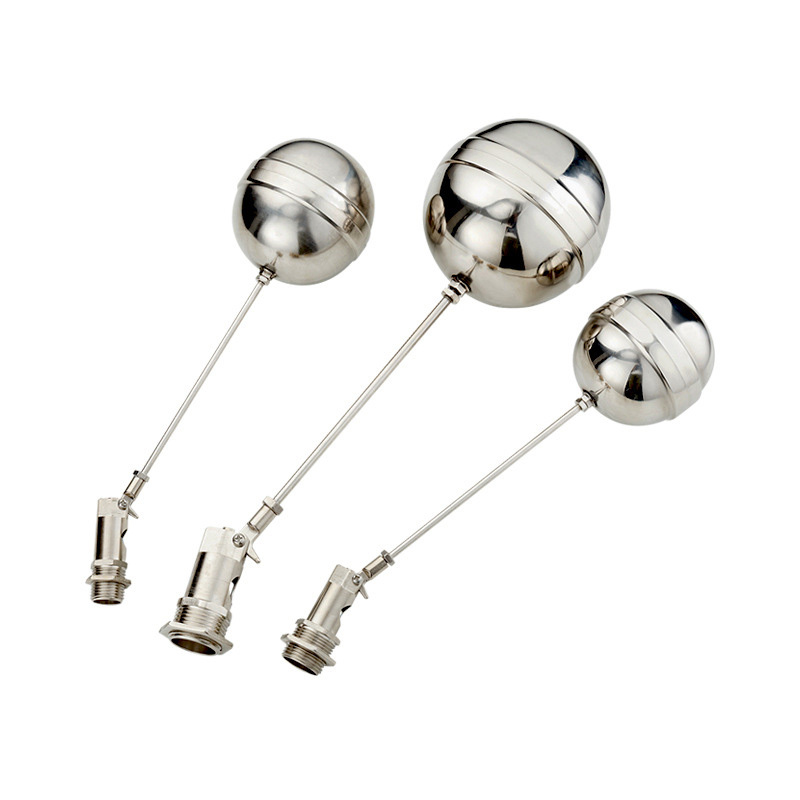 Heavy Duty Industrial Ball Float Valve