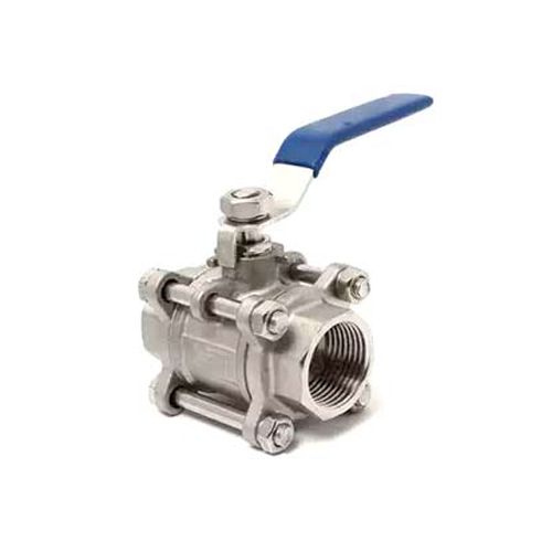 Inconel Ball Valve