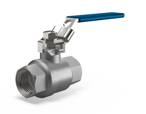 Monel Ball Valve