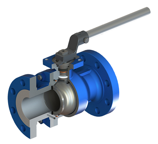 Butterfly Valve