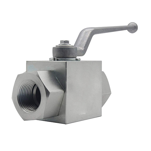 Square Instrumentation Ball Valve