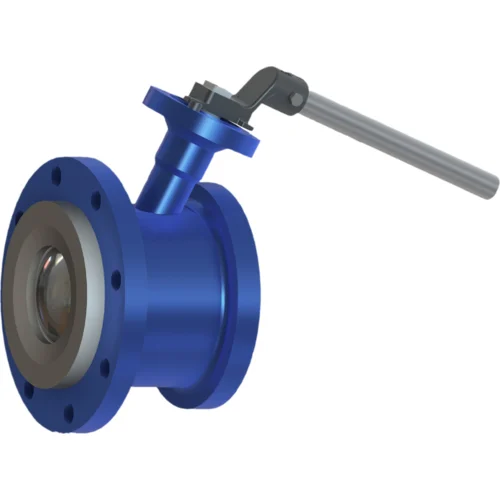 Tank Bottom Ball Valve