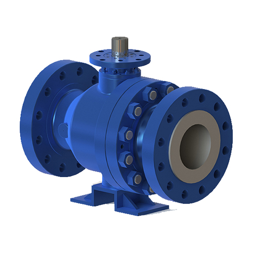 Trunnion Ball Valve