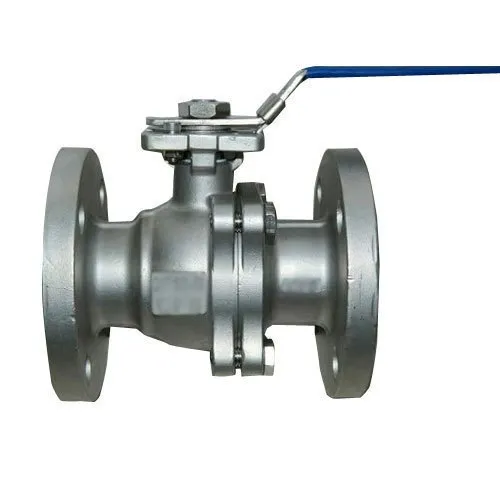 Two Piece Ball Valve Manufacturer in Ahmedabad