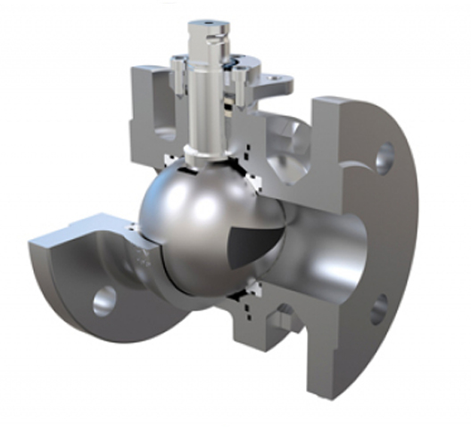 V-Ball Valve